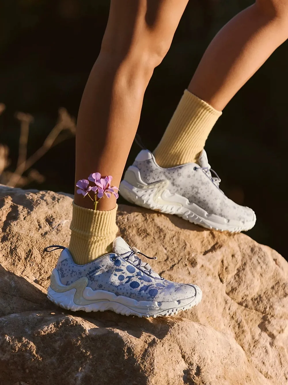 Free people Merrell x FP Movement Cham Storm GORE-TEX® Sneakers
